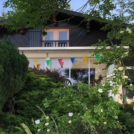 Le Chalet De La Goutte Saint-Appolinaire (Rhone) Exterior foto