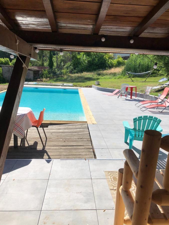 Le Chalet De La Goutte Saint-Appolinaire (Rhone) Exterior foto