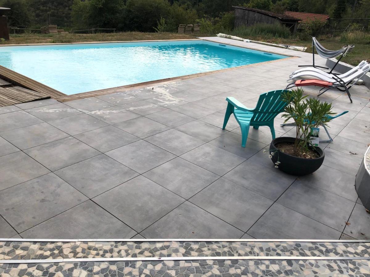 Le Chalet De La Goutte Saint-Appolinaire (Rhone) Exterior foto